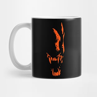 Invaders From The Deep Space Mug